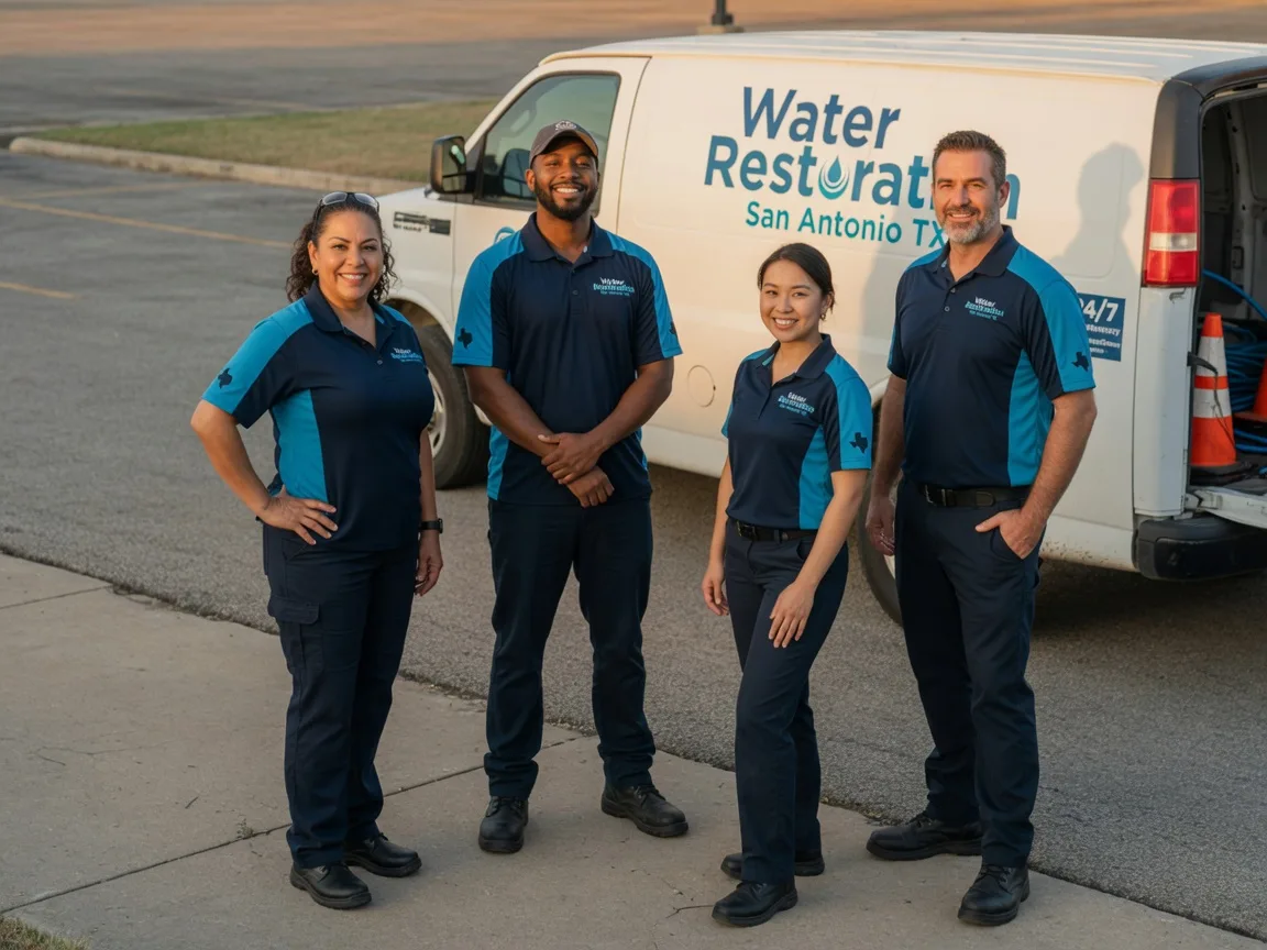 Water Damage Repair company in Eastville, VA