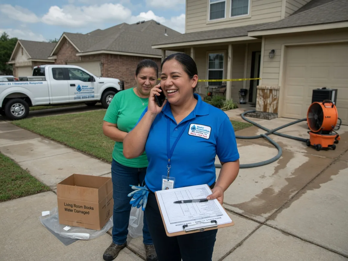 Water Damage Repair Eastville, VA FAQs